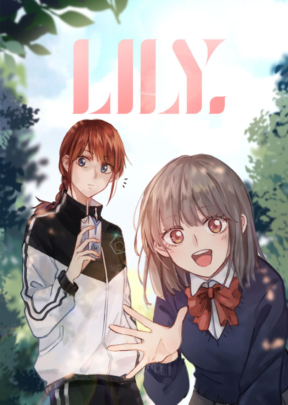 动态漫画·LILY在线观看